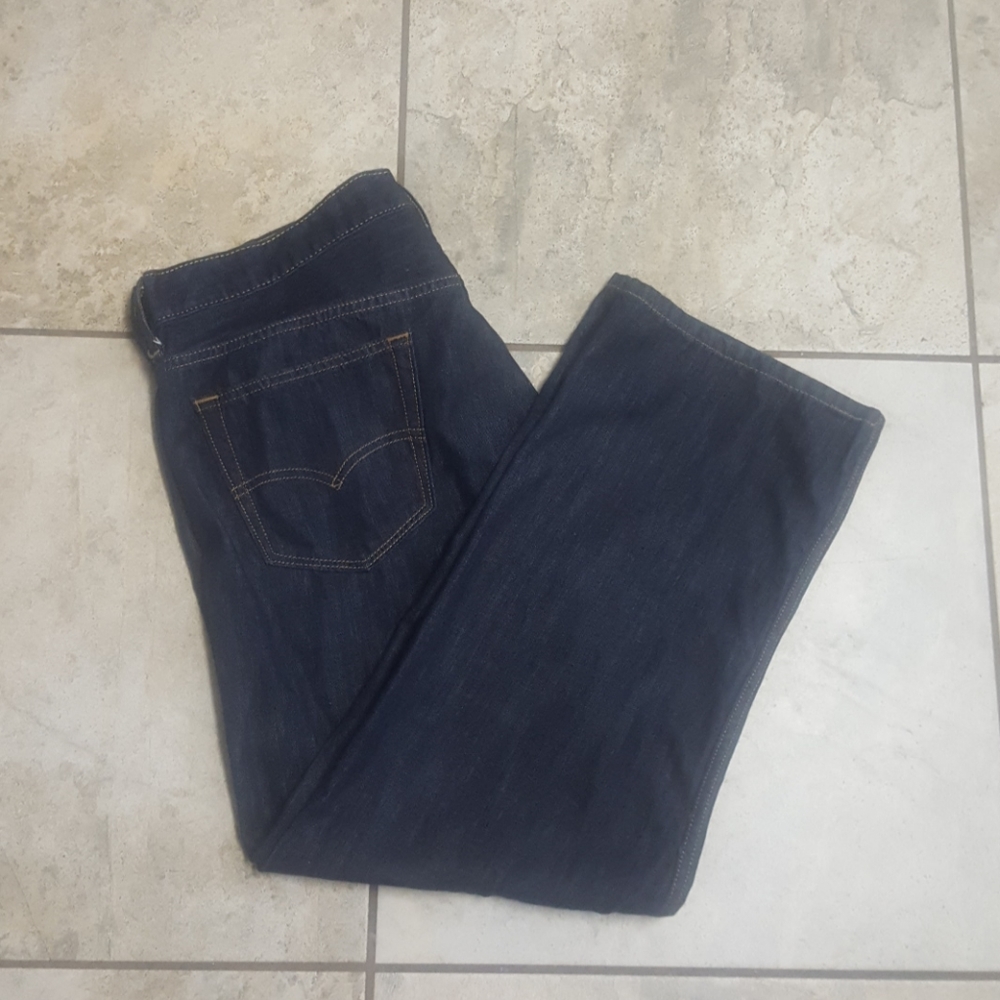 Levi's 569 Straight Leg Jeans Size W36 L30